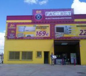 On Factory, nueva tienda en Madrid