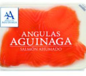 Angulas Aguinaga lanzará salmón ahumado