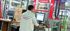 La optimización logística de Eroski llega a Baleares