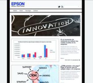 Epson presenta su nuevo blog