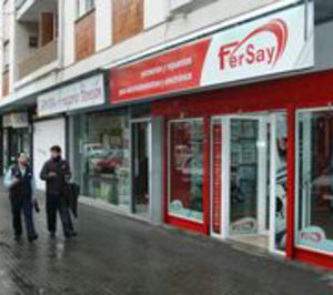 Nuevo centro Fersay en Sevilla