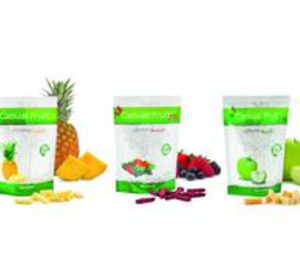 Casual Fruit da el salto al exterior