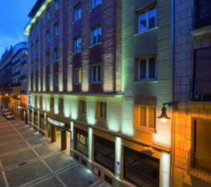 Un hotel pamplonica sube de categoría tras su reforma
