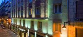 Un hotel pamplonica sube de categoría tras su reforma