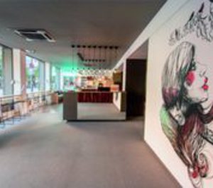 El hotel Alberta finaliza la primera fase de su reforma