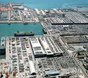 Autoterminal, nuevo hub de Mazda en el Mediterráneo