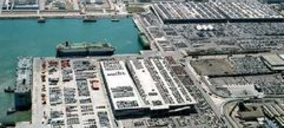 Autoterminal, nuevo hub de Mazda en el Mediterráneo