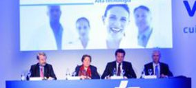 Vithas pone en marcha en Almería una unidad de rehabilitación y ortopedia infantil 