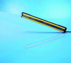 Nuevas cortinas fotoeléctricas de seguridad de Sick