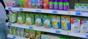 Lineal de Ambientadores: ‘Airwick’ y ‘Brise’, líderes en presencia