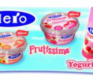 Hero, nueva gama dehelado de yogur con ICFC