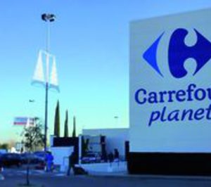 Las cuentas de Carrefour en España siguen condicionando al grupo