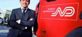 Norbert Dentressangle crece un 8,5% en 2012