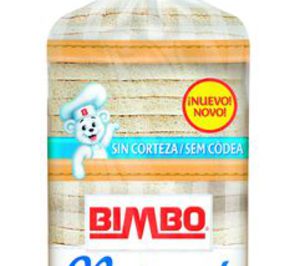 Bimbo amplía la gama ‘Natural 100%’ con una referencia sin corteza 