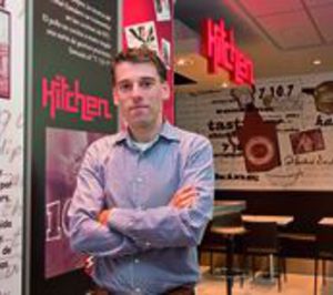 KFC España incorpora a Rogelio Iglesias al frente del área de Recursos Humanos