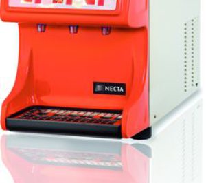 N&W Global Vending lanza el nuevo Koralia Plus