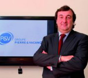 Estamos trabajando en tres proyectos