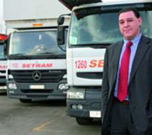 Setram alcanza un acuerdo con Gefco