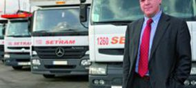 Setram alcanza un acuerdo con Gefco