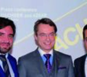 Azkar reorganiza su consejo