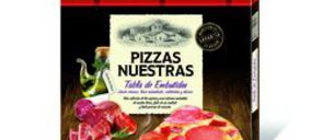 La Cocinera entra en pizzas 