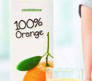 SIG Combibloc presenta combidome, su botella de cartón más innovadora