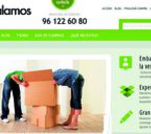 Embalamostu.com ofrece un servicio de embalaje bajo demanda