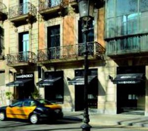 IHG pone en marcha en Barcelona el primer Indigo del mercado español