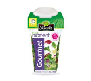 Florette lanza su primer producto para el canal vending