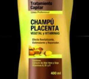 El grupo Inquivisa desembarca en cuidado personal con un champú de placenta