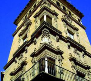 El primer hotel de lujo de la provincia de Jaén amplía sus servicios y abrirá a final de año
