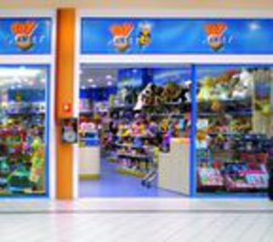 Toy Planet cierra el año con 15 aperturas y la previsión de 10 en 2013