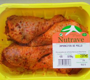 Nutrave incrementa su sacrificio de aves