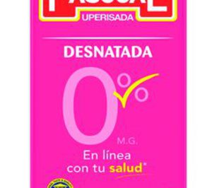 La leche desnatada Pascual estrena campaña