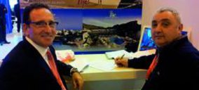 Total Hotel Experience firma un acuerdo de colaboración con Canaryfly