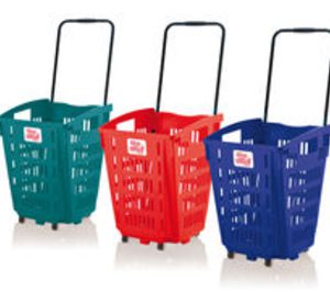 Araven incorpora a su oferta una nueva cesta de la compra