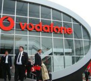 Los ingresos de Vodafone España continúan en decrecimiento