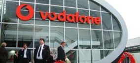 Los ingresos de Vodafone España continúan en decrecimiento