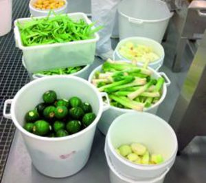 Bia inicia la comercialización de sus potitos ecológicos