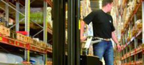 Nueva gama de apiladores Cat Lift Trucks