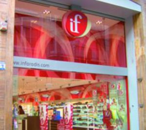 La cadena If cierra 14 perfumerías en el último año