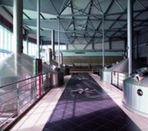 Estrella Galicia ultima su nueva planta industrial