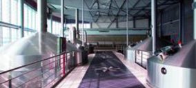 Estrella Galicia ultima su nueva planta industrial