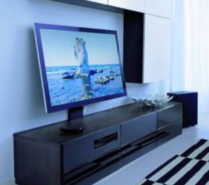 Ikea trae a España su mueble televisor todo en uno