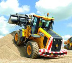 JCB amplía su catálogo de maquinaria