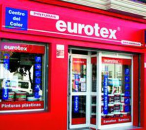 Eurotex inaugura tienda