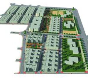 Almería XXI promueve 316 viviendas