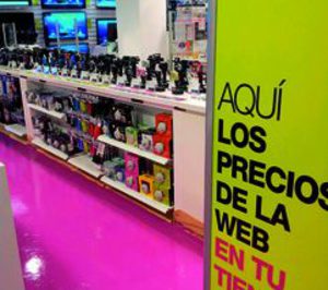 Pixmania abandona el negocio offline en Europa