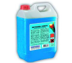 Eurosanex lanza cuatro referencias de lavandería industrial