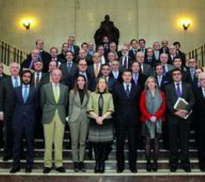 Fomento propone la Unidad Logística de ámbito nacional